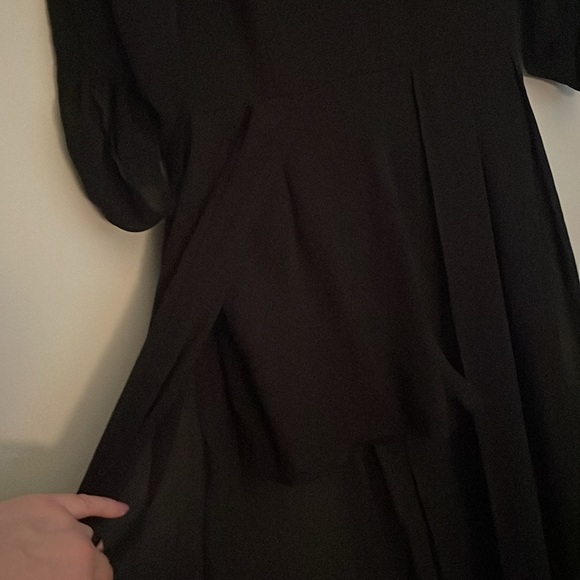 Black Romper - Picture 2 of 5